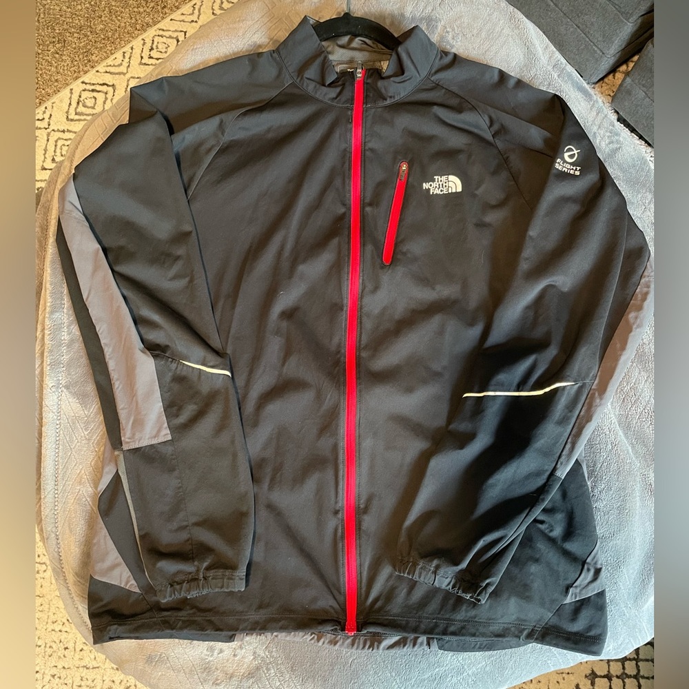North Face Flight Series Light Active Jacket Large